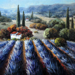 LS4817152 - 36"x48" Original Oil Painting