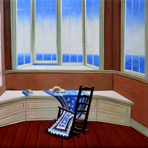 LS4817170 - 36"x48" Original Oil Painting