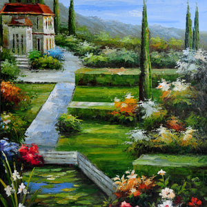 LS4817561 - 36"x48" Original Oil Painting