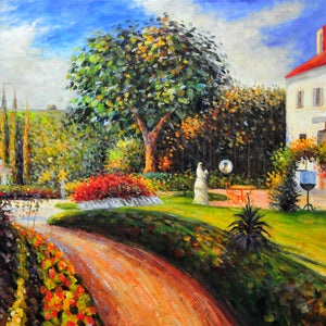 LS4817573 - 36"x48" Original Oil Painting