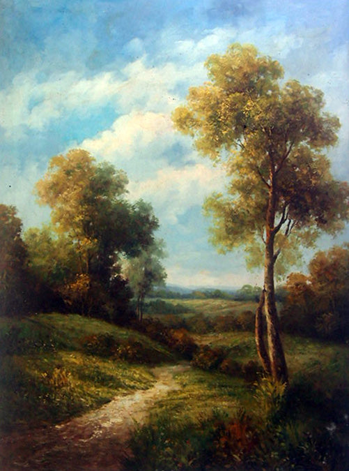 LS4817800 - 36"x48" Original Oil Painting