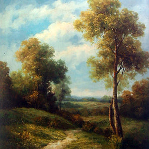 LS4817800 - 36"x48" Original Oil Painting