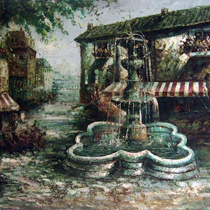 LS4817820 - 36"x48" Original Oil Painting