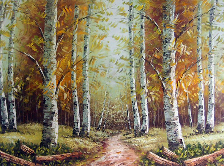 LS4817879 - 36"x48" Original Oil Painting