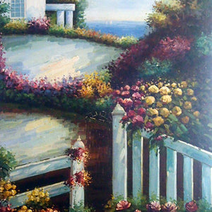 LS4818310 - 36"x48" Original Oil Painting