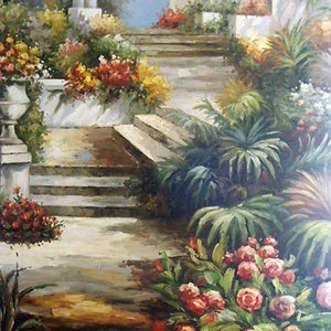 LS4818313 - 36"x48" Original Oil Painting