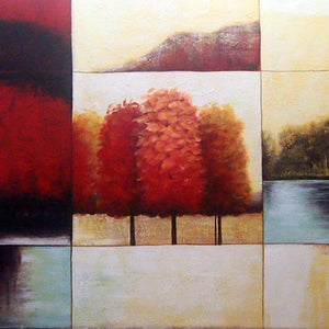 LS4818583 - 36"x48" Original Oil Painting