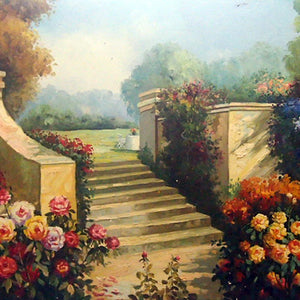 LS4818594 - 36"x48" Original Oil Painting