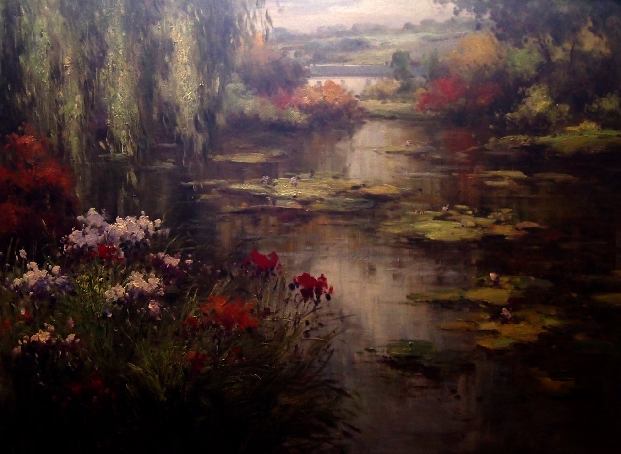 LS4820149 - 36"x48" Original Oil Painting