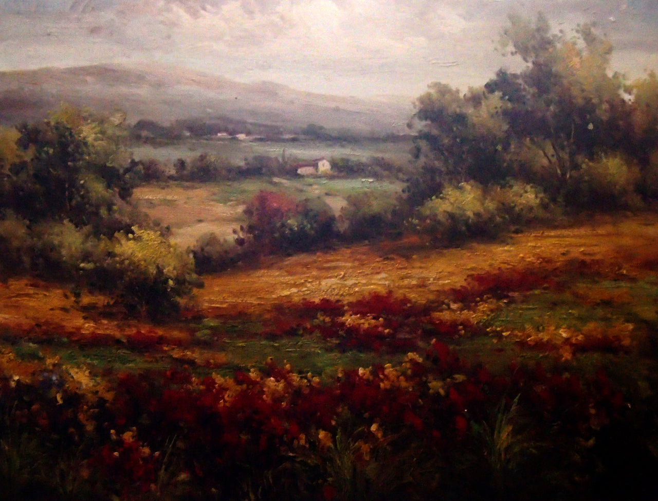 LS4820160 - 36"x48" Original Oil Painting