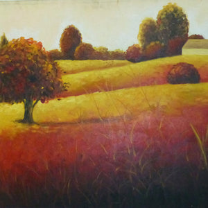 LS4911888 - 48"x48" Original Oil Painting
