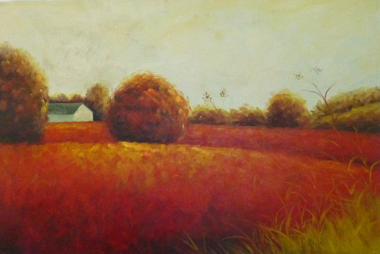 LS4911889 - 48"x48" Original Oil Painting