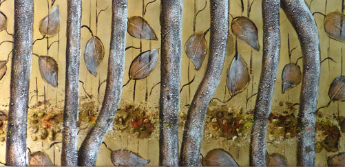 LS5013211 - 24"x48" Original Oil Painting