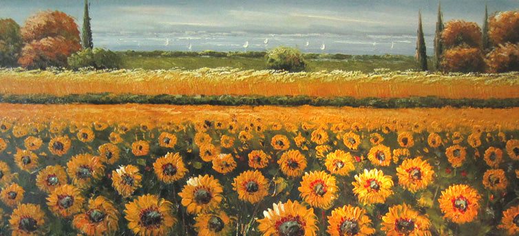 LS5014753 - 24"x48" Original Oil Painting