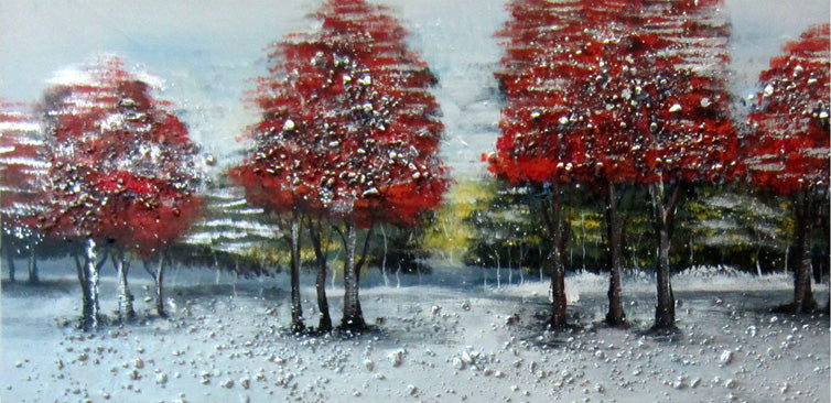 LS5015217 - 24"x48" Original Oil Painting
