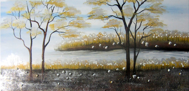 LS5016514 - 24"x48" Original Oil Painting