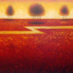 LS5019020 - 24"x48" Original Oil Painting