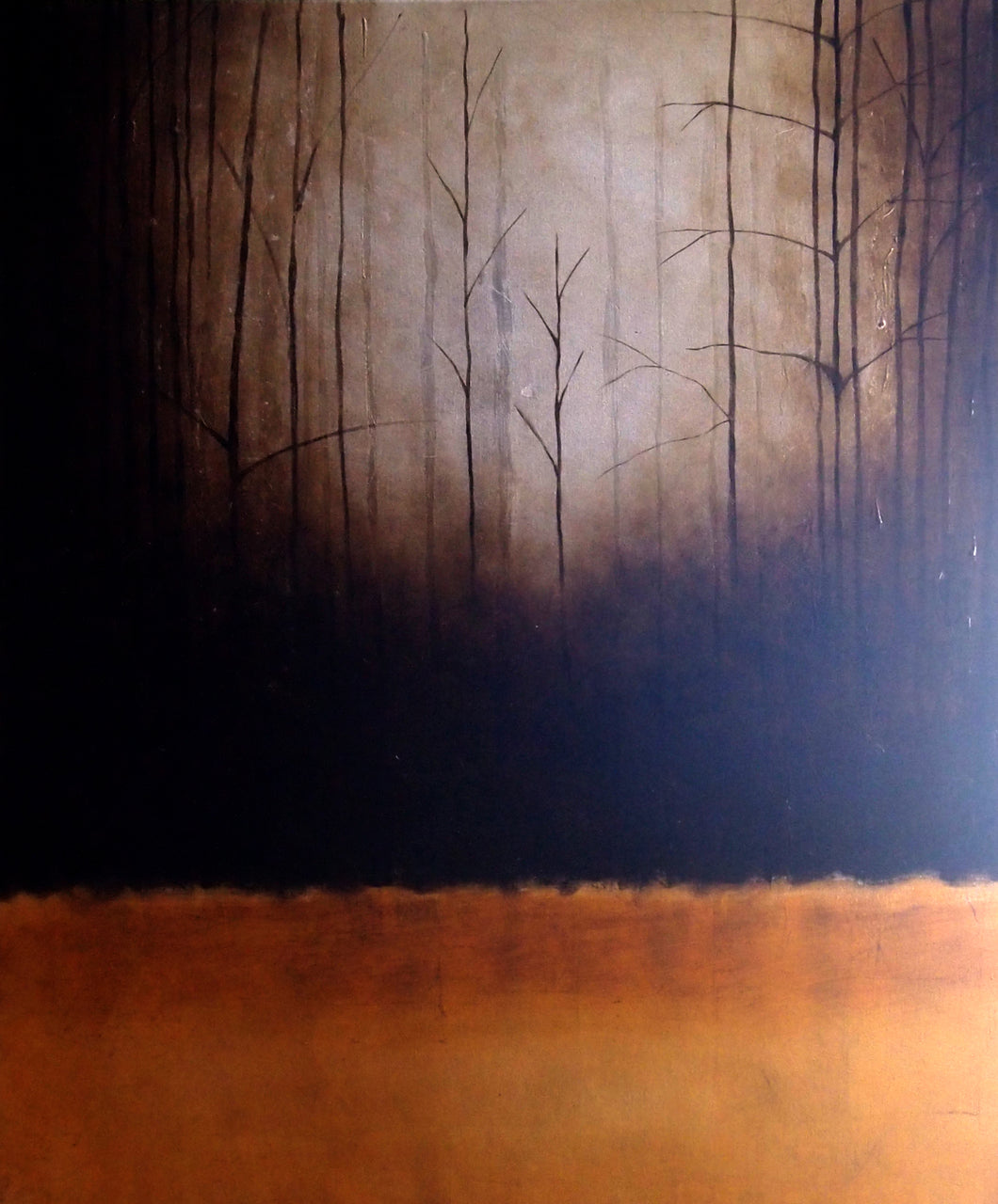 LS5519719 - 40"x55" Original Oil Painting