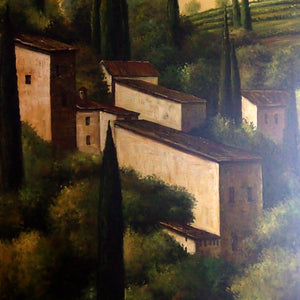 LS7220355 - 48"x72" Original Oil Painting