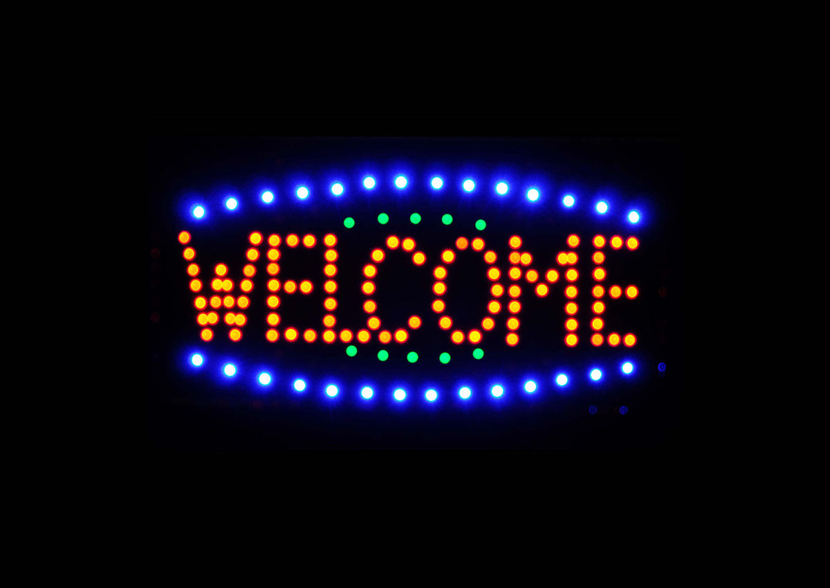 LSMS0022 - WELCOME