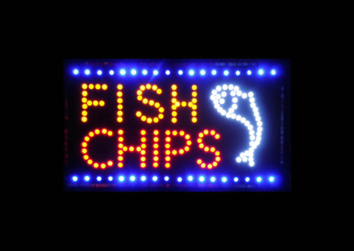 LSMS0023 - FISH & CHIPS