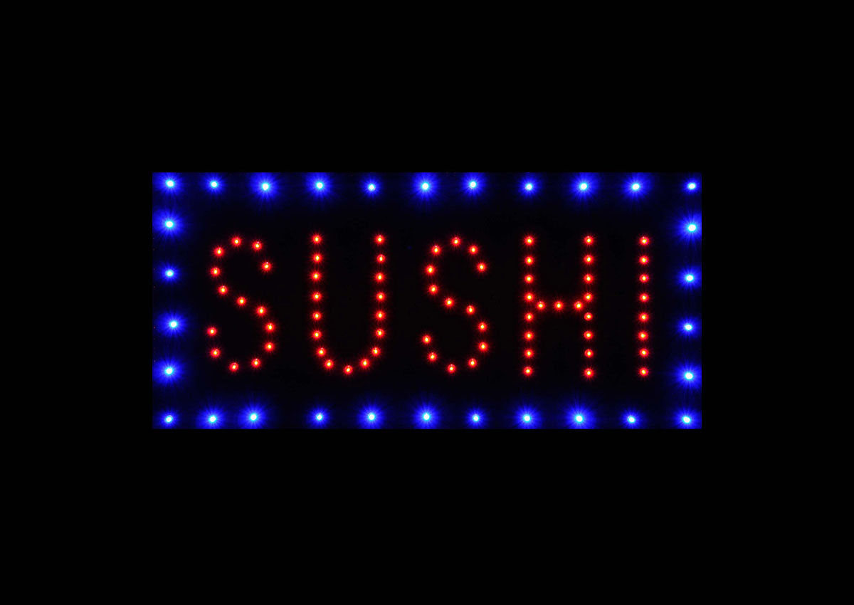 LSMS0034 - SUSHI