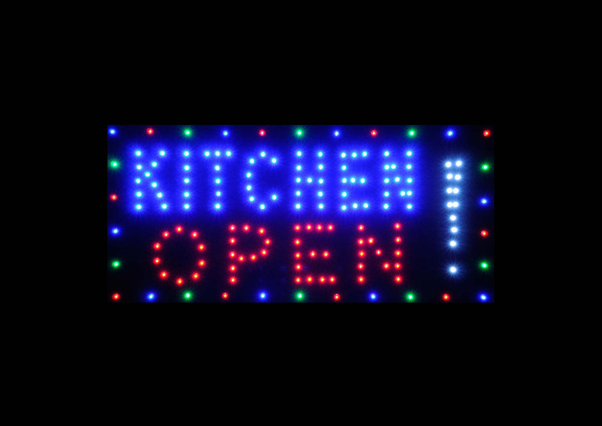 LSMS0040 - KITCHEN OPEN