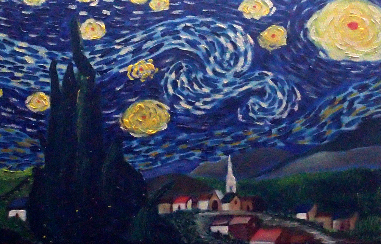 MA1520265 - 12"x16" Original Oil Painting