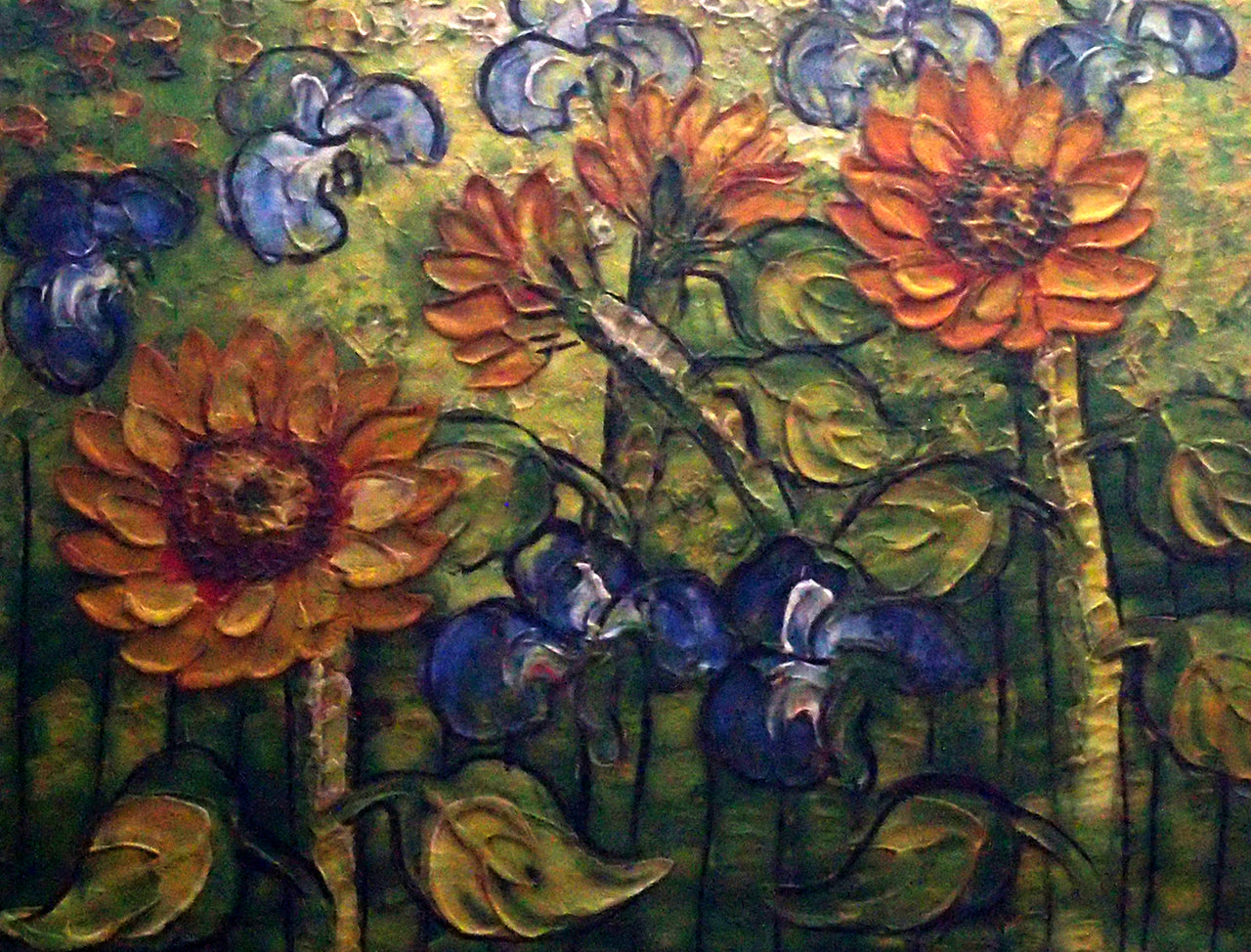 MA1520282 - 12"x16" Original Oil Painting