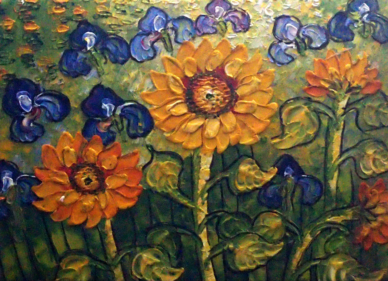 MA1520294 - 12"x16" Original Oil Painting