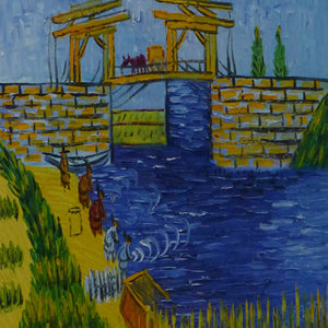 MA2410801 - 20"x24" Original Oil Painting