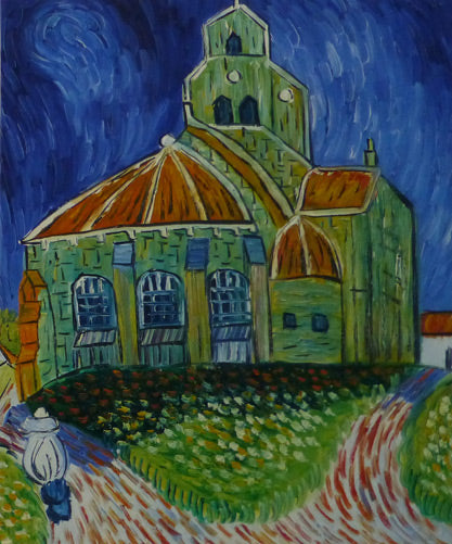 MA2410833 - 20"x24" Original Oil Painting
