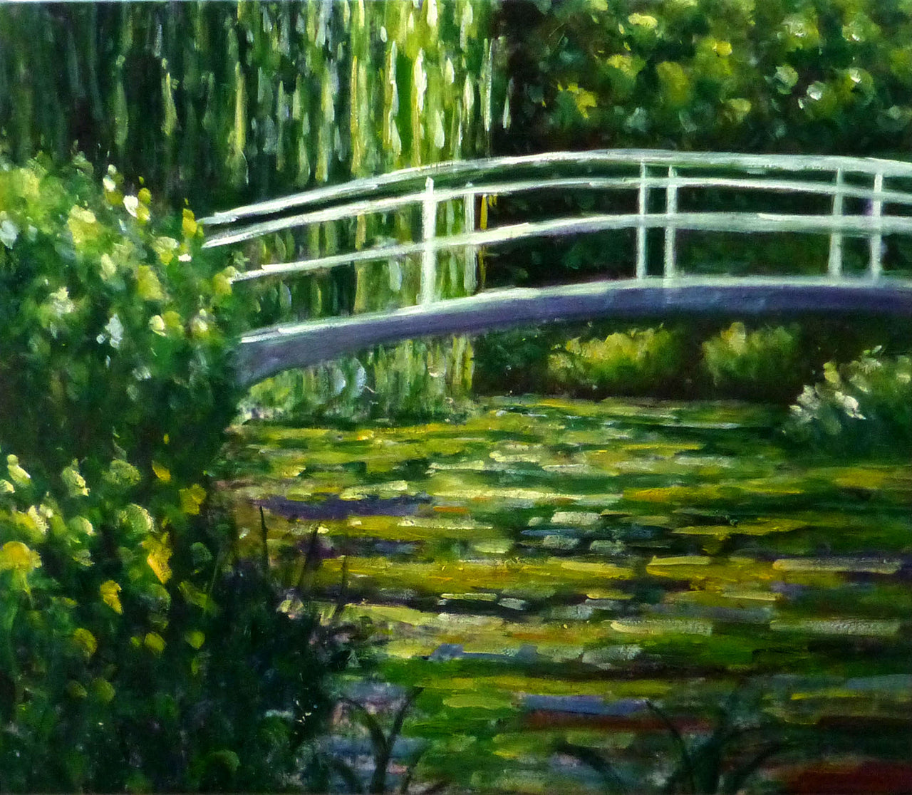 MA2413763 - 20"x24" Original Oil Painting