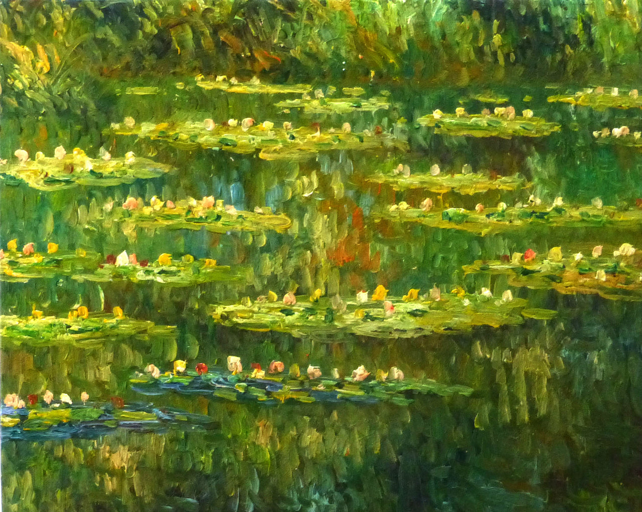 MA2413764 - 20"x24" Original Oil Painting