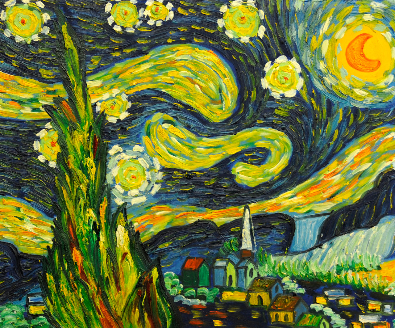 MA2414429 - 20"x24" Original Oil Painting