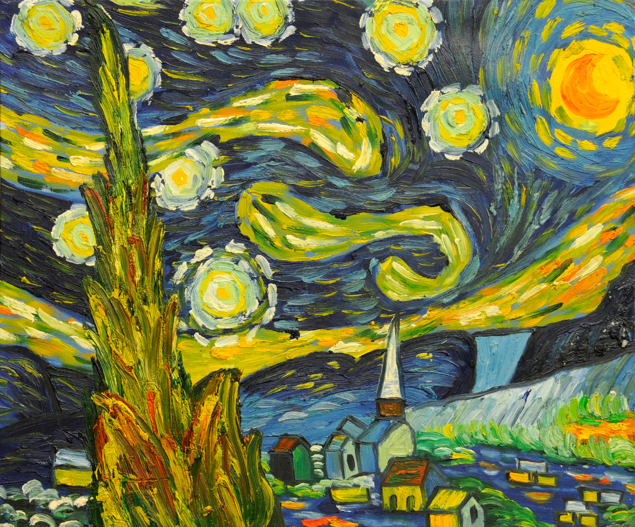MA2414433 - 20"x24" Original Oil Painting