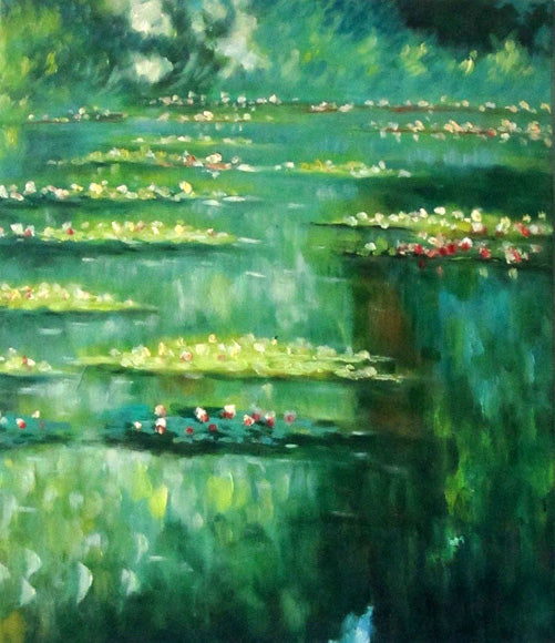 MA2415445 - 20"x24" Original Oil Painting