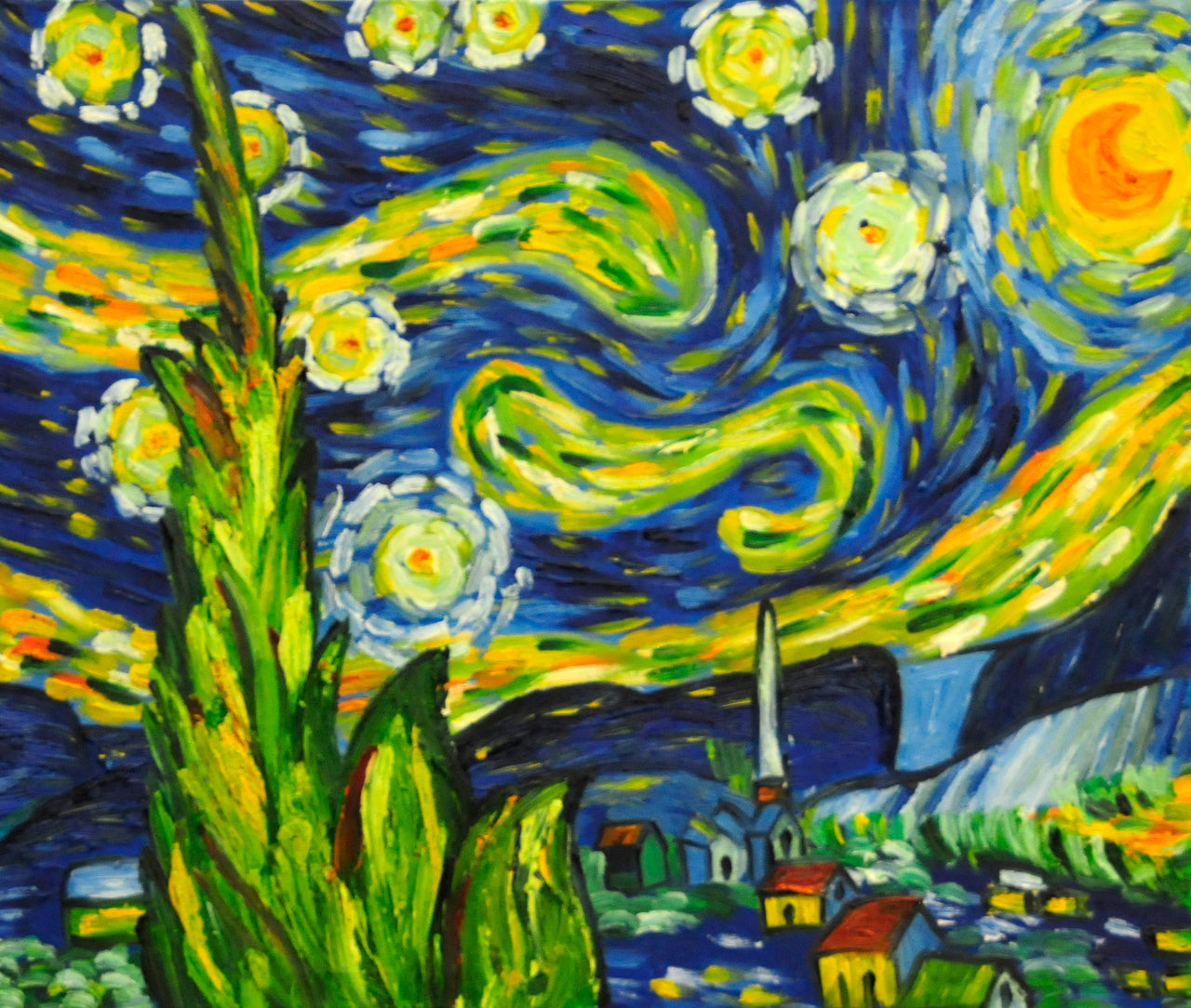 MA2416560 - 20"x24" Original Oil Painting