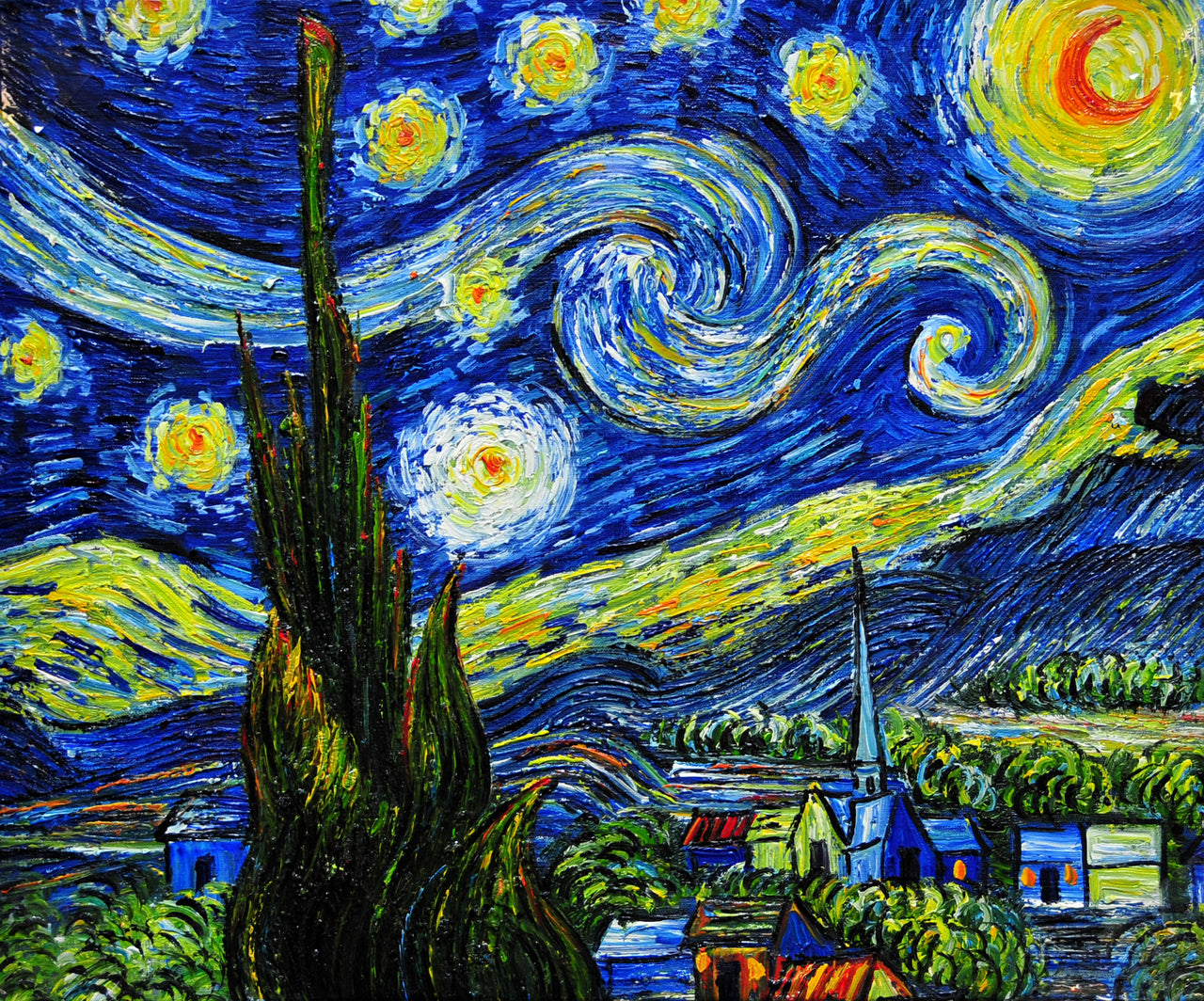 MA2416593 - 20"x24" Original Oil Painting