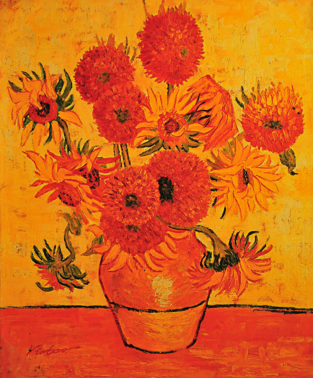 MA2416608 - 20"x24" Original Oil Painting