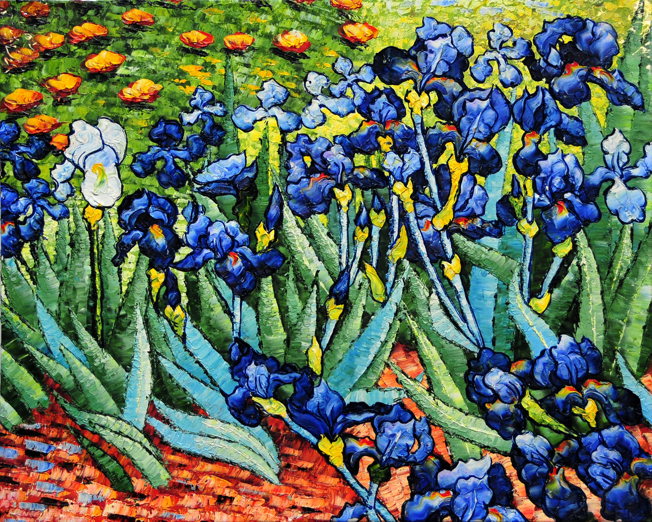 MA2416610 - 20"x24" Original Oil Painting