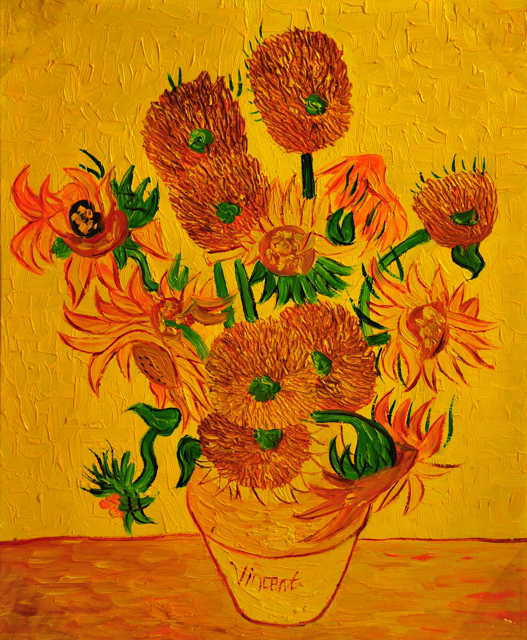 MA2416626 - 20"x24" Original Oil Painting