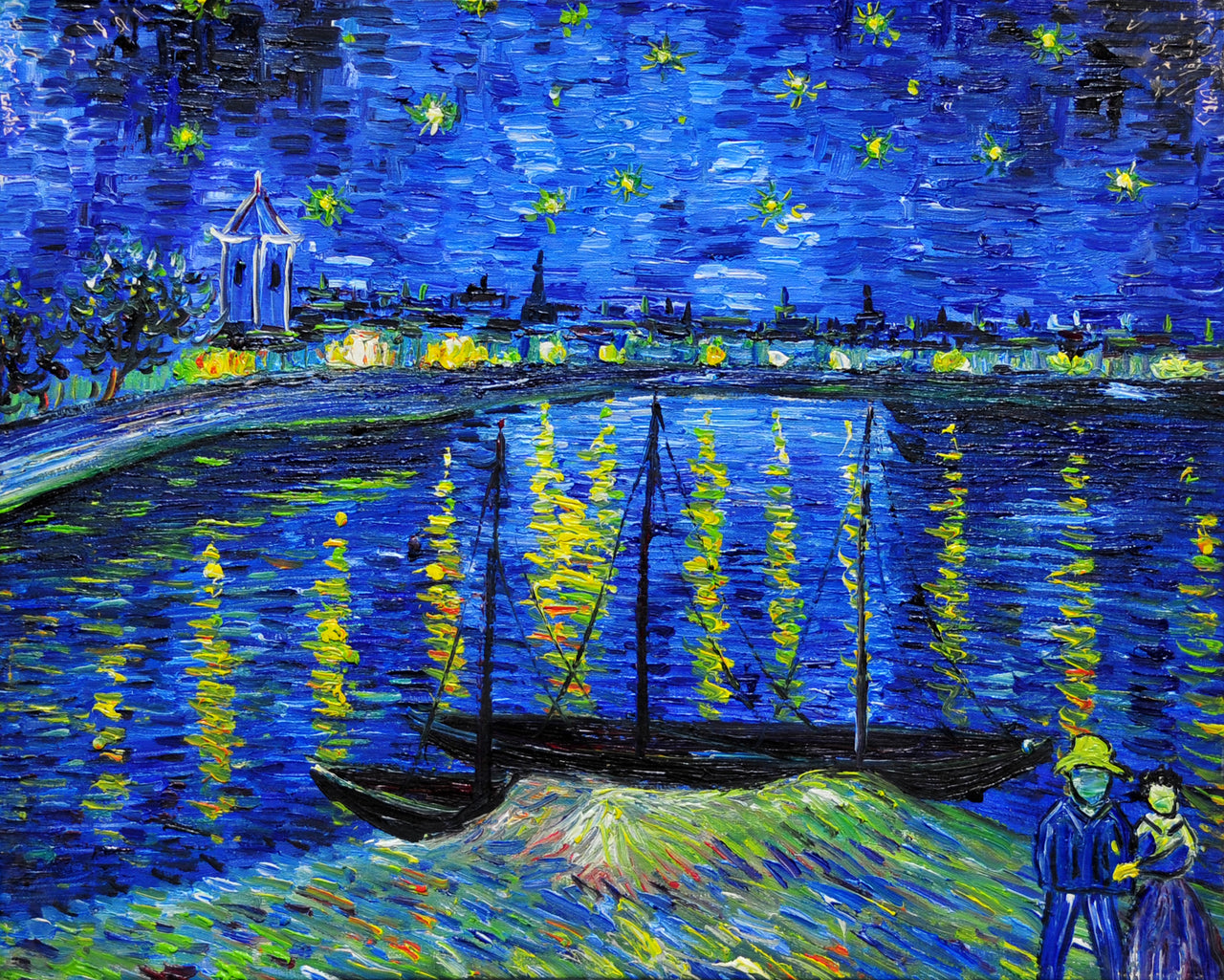 MA2416627 - 20"x24" Original Oil Painting