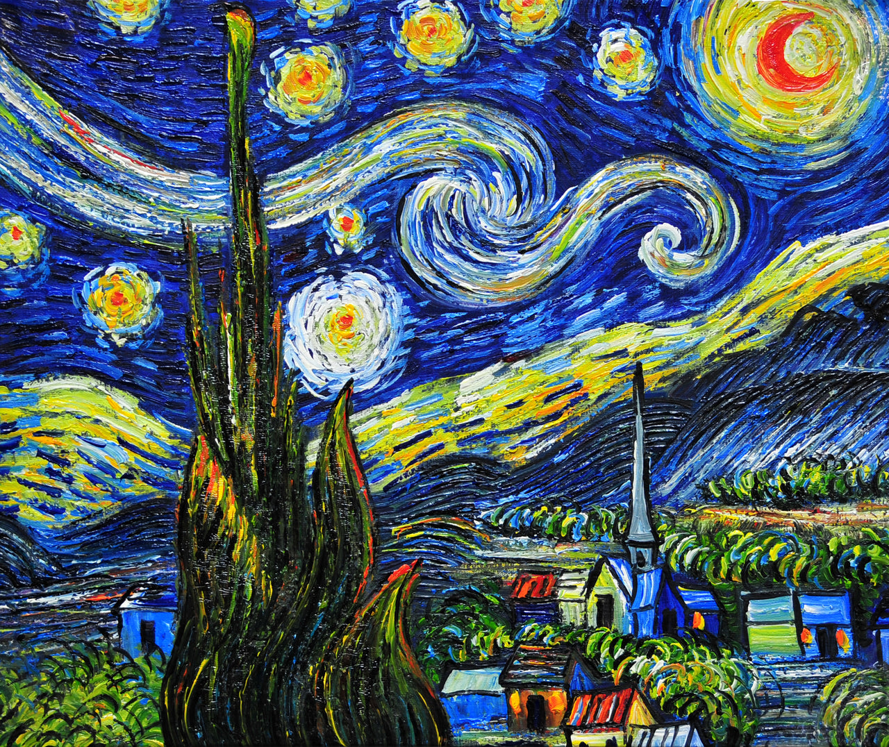 MA2416633 - 20"x24" Original Oil Painting
