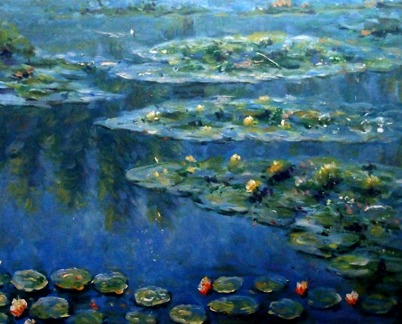 MA2420017 - 20"x24" Original Oil Painting