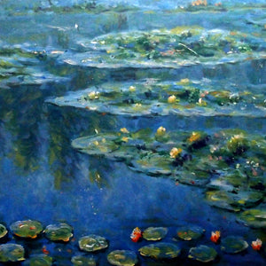 MA2420017 - 20"x24" Original Oil Painting