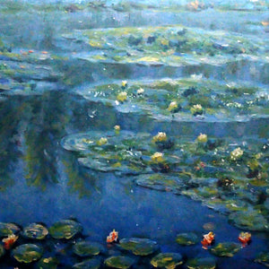 MA2420092 - 20"x24" Original Oil Painting