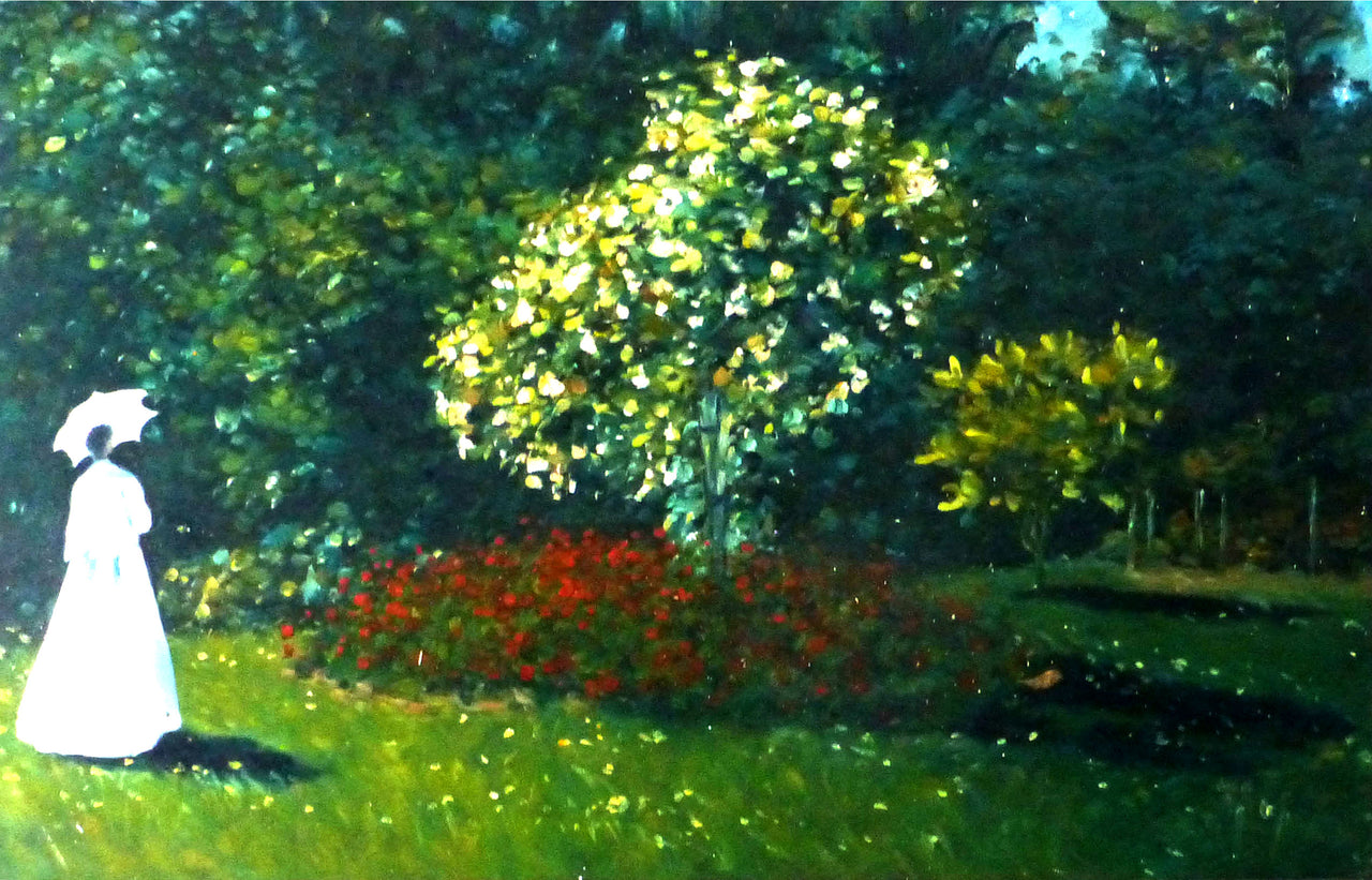 MA3612655 - 24"x36" Original Oil Painting