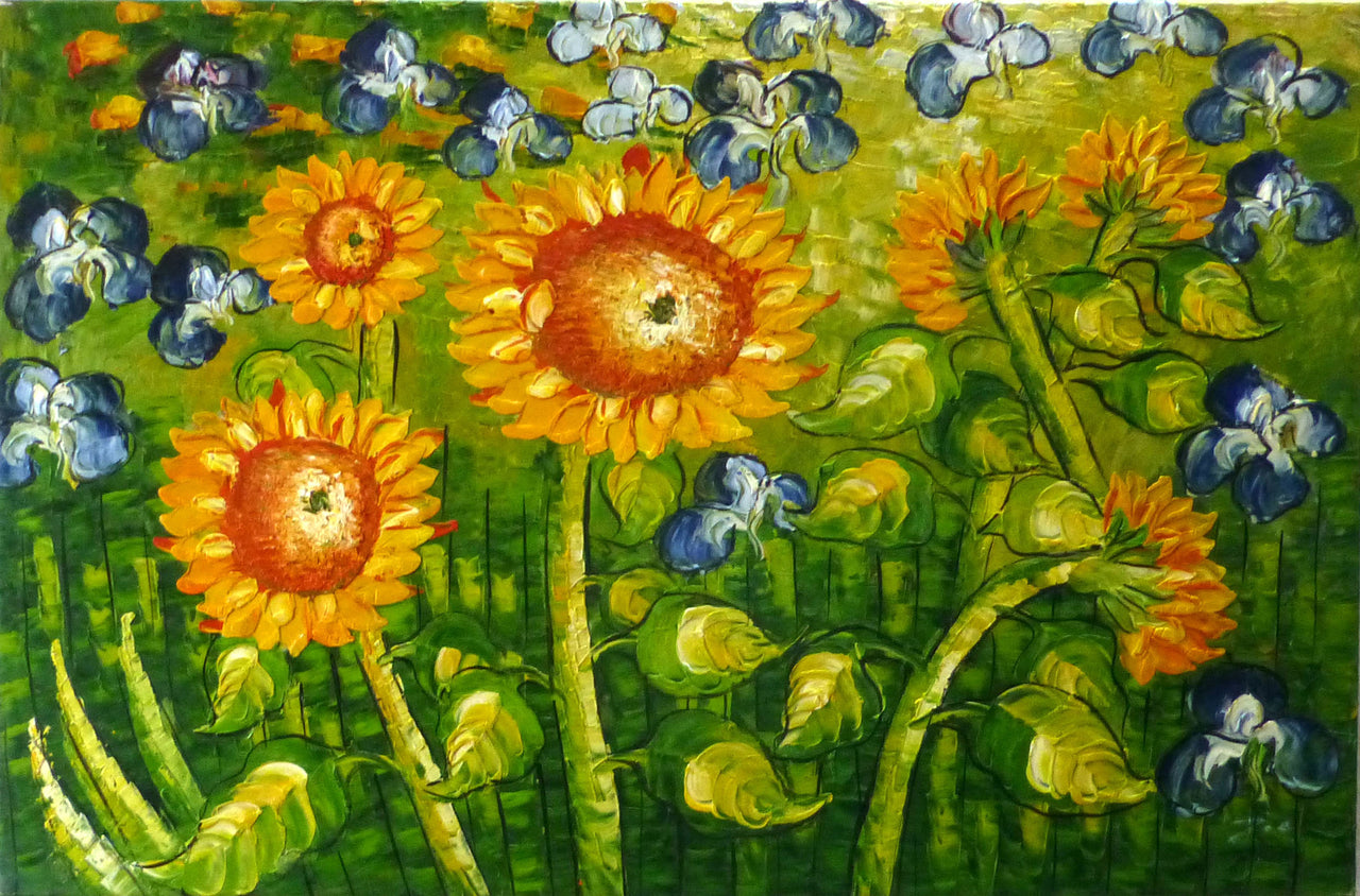 MA3612660 - 24"x36" Original Oil Painting
