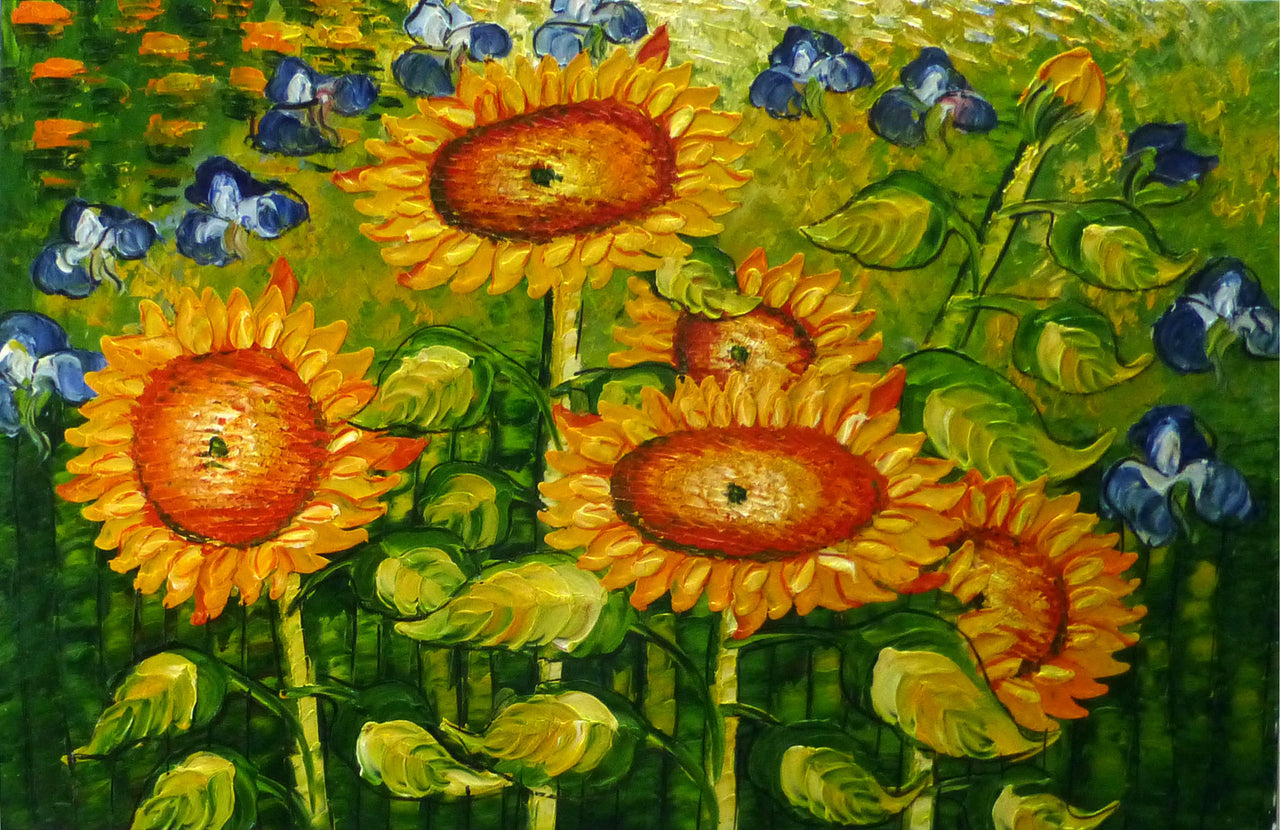 MA3612781 - 24"x36" Original Oil Painting